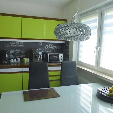 Rubin Apartment *