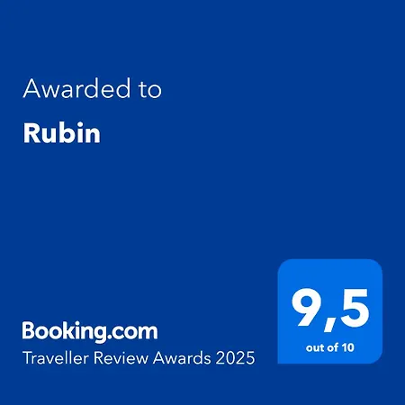 Rubin Apartment *